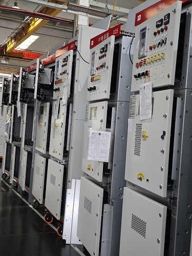 HIGH VOLTAGE SWITCHGEAR HIGH VOLTAGE SWITCHGEAR