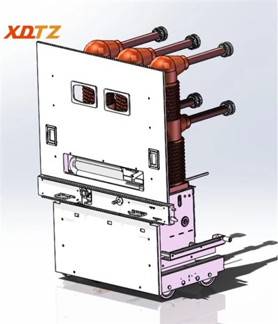vtz-40-5-indoor-fast-vacuum-circuit-breaker vtz-40-5-indoor-fast-vacuum-circuit-breaker