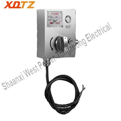 ডিএসডাব্লু 4 জি সিরিজ বহিরঙ্গন বৈদ্যুতিন চৌম্বকীয় লক