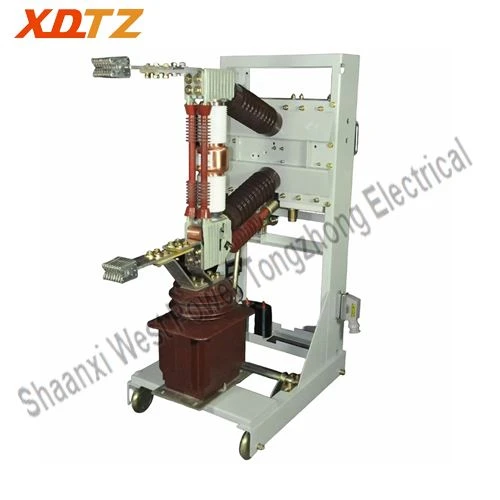 ZN42-27.5 রেলওয়ে-নির্দিষ্ট ভ্যাকুয়াম সার্কিট ব্রেকার